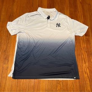 NY Yankees men’s polo
